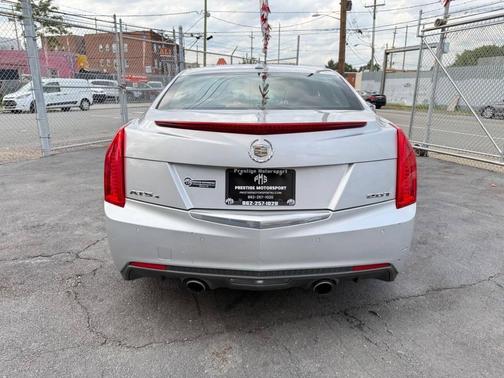 2013 Cadillac ATS 2.0L Turbo Luxury