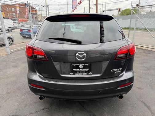 2013 Mazda CX-9 Touring