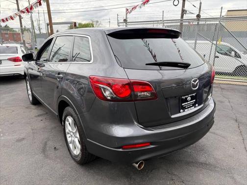 2013 Mazda CX-9 Touring