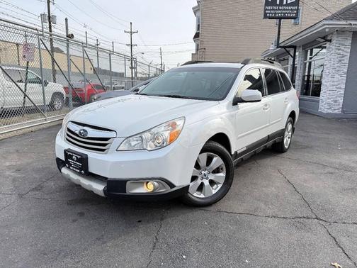 2012 Subaru Outback 2.5i Limited