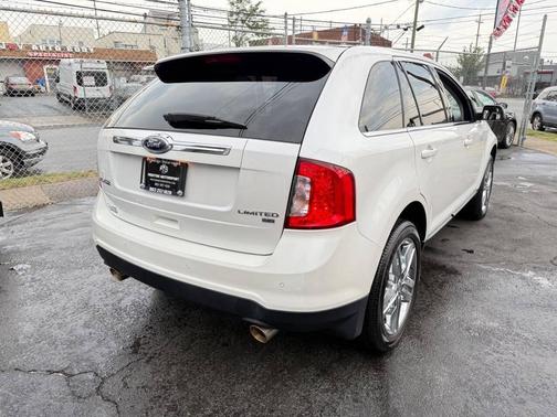 2013 Ford Edge Limited