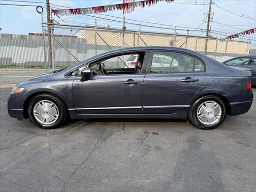 2009 Honda Civic Hybrid Base