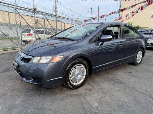 2009 Honda Civic Hybrid Base