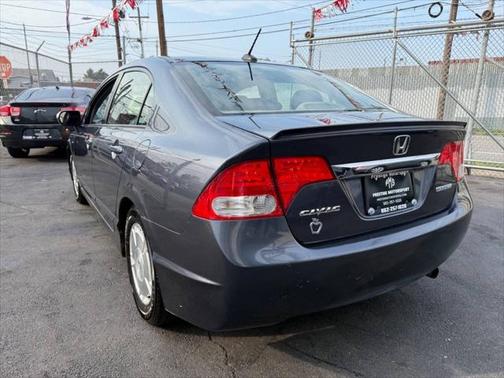 2009 Honda Civic Hybrid Base