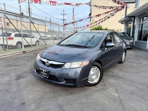 2009 Honda Civic Hybrid Base