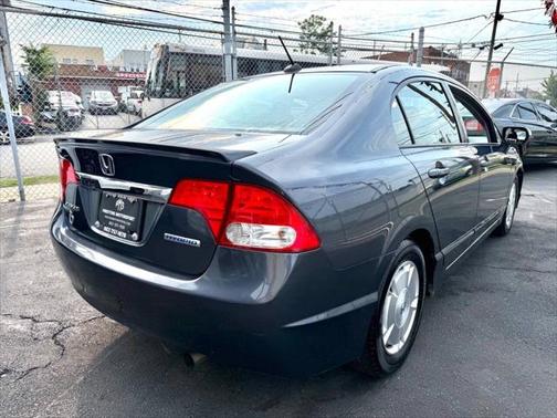 2009 Honda Civic Hybrid Base
