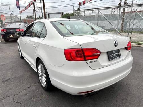 2014 Volkswagen Jetta Auto SEL