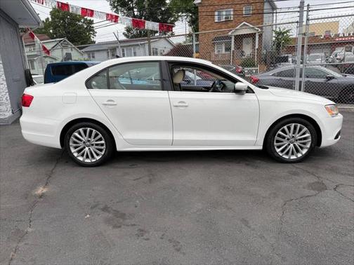 2014 Volkswagen Jetta Auto SEL
