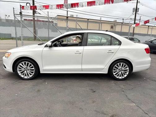 2014 Volkswagen Jetta Auto SEL
