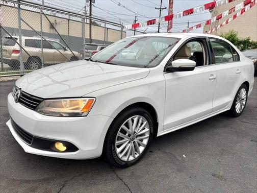 2014 Volkswagen Jetta Auto SEL