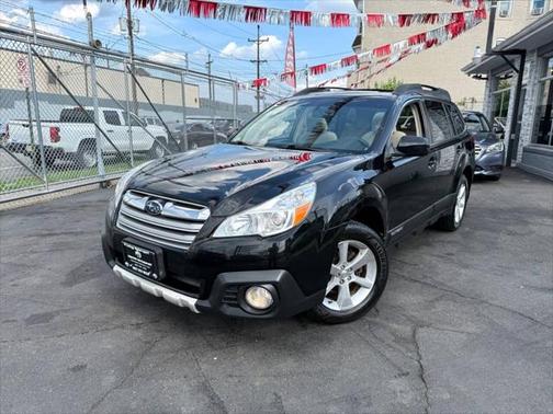 2014 Subaru Outback 2.5i Limited
