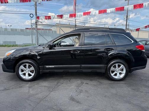 2014 Subaru Outback 2.5i Limited