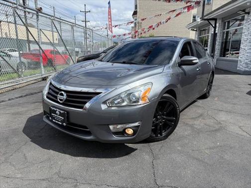 2015 Nissan Altima 3.5 SL