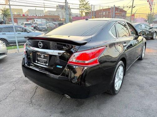2013 Nissan Altima 2.5 SL