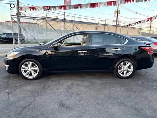 2013 Nissan Altima 2.5 SL