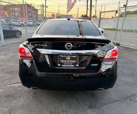 2013 Nissan Altima 2.5 SL