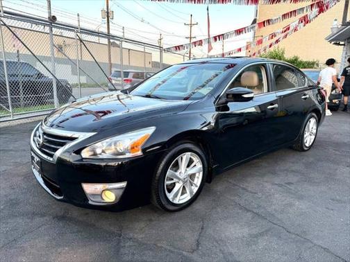 2013 Nissan Altima 2.5 SL