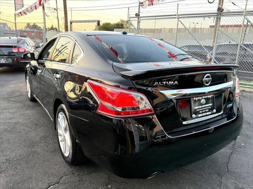 2013 Nissan Altima 2.5 SL