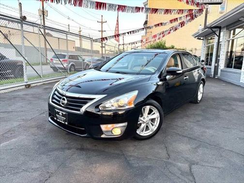 2013 Nissan Altima 2.5 SL