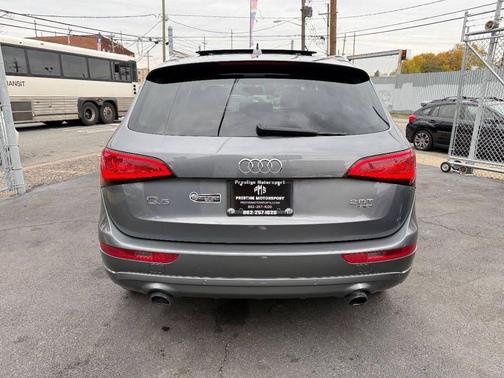 2013 Audi Q5 2.0T Premium Plus