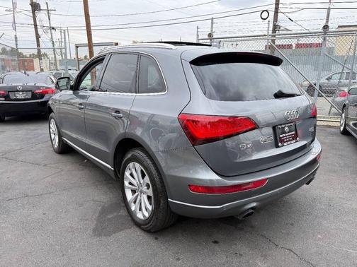 2013 Audi Q5 2.0T Premium Plus
