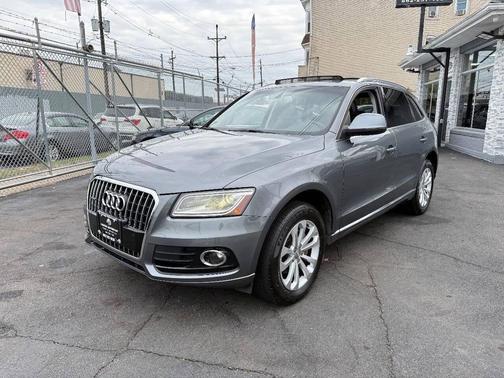 2013 Audi Q5 2.0T Premium Plus