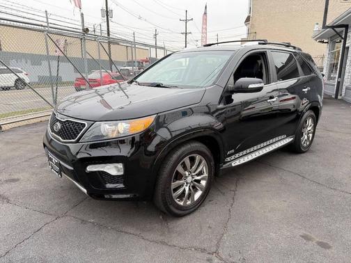 2013 Kia Sorento SX