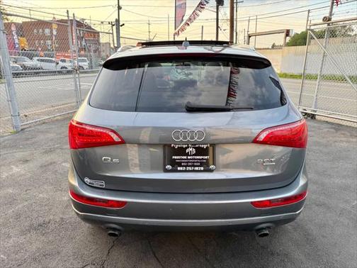 2012 Audi Q5 2.0T Premium Plus