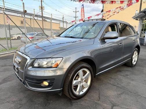 2012 Audi Q5 2.0T Premium Plus