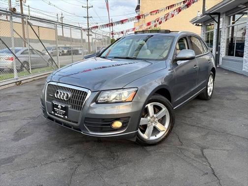 2012 Audi Q5 2.0T Premium Plus