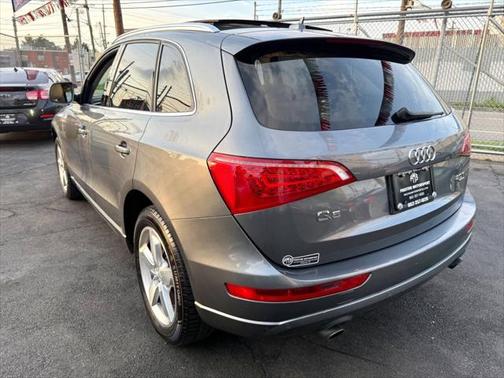 2012 Audi Q5 2.0T Premium Plus