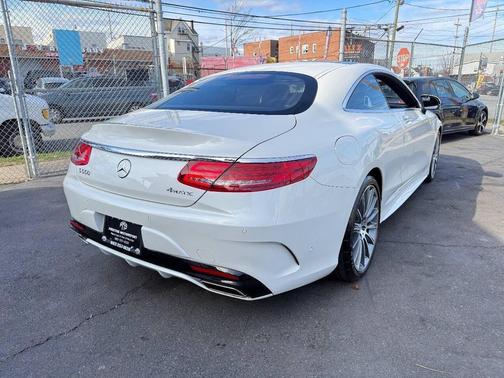 2015 Mercedes-Benz S-Class 4MATIC
