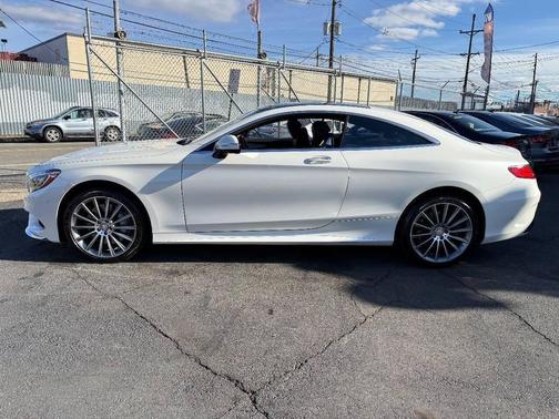 2015 Mercedes-Benz S-Class 4MATIC
