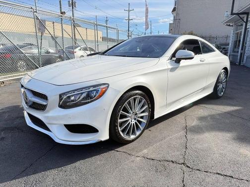 2015 Mercedes-Benz S-Class 4MATIC