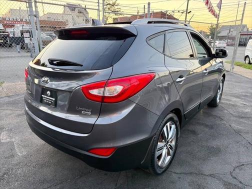2015 Hyundai TUCSON Limited
