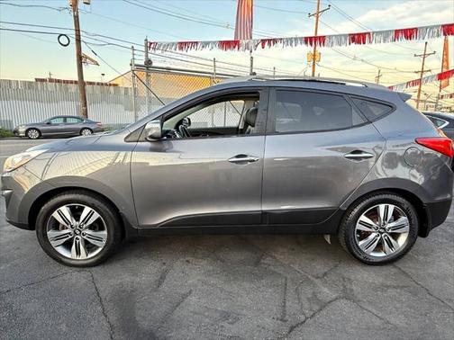 2015 Hyundai TUCSON Limited