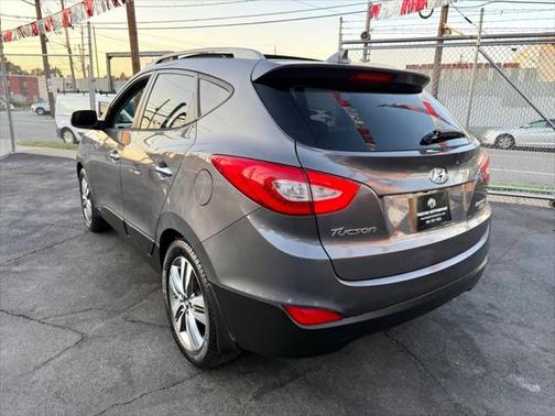 2015 Hyundai TUCSON Limited