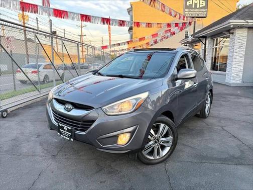 2015 Hyundai TUCSON Limited
