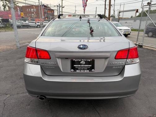 2011 Subaru Legacy Limited