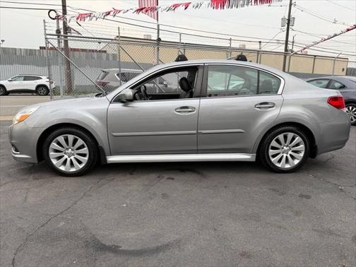 2011 Subaru Legacy Limited