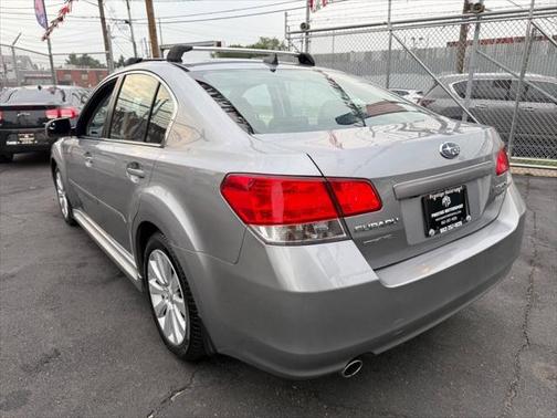 2011 Subaru Legacy Limited