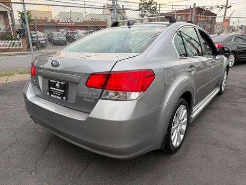 2011 Subaru Legacy Limited