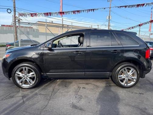 2013 Ford Edge Limited