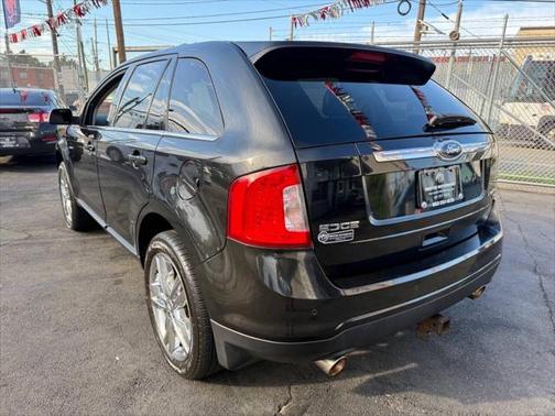 2013 Ford Edge Limited