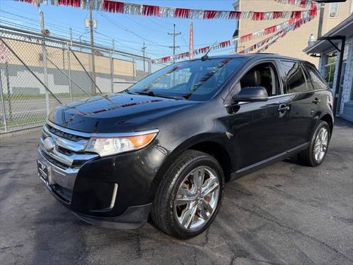2013 Ford Edge Limited