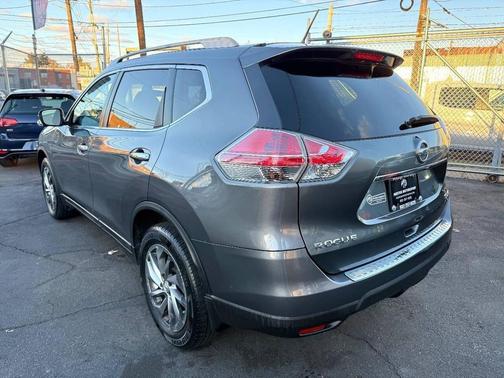 2015 Nissan Rogue SL