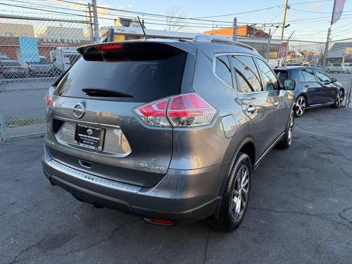 2015 Nissan Rogue SL