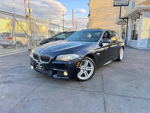 2011 BMW 535 xDrive