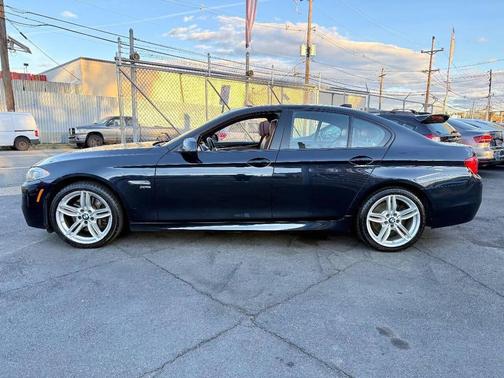2011 BMW 535 xDrive