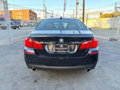2011 BMW 535 xDrive